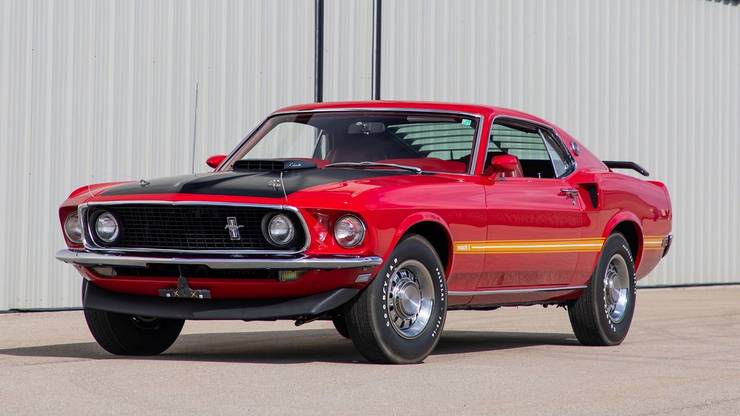 15 Classic Muscle Cars That Absolutely Belong In A Gearhead S Garage