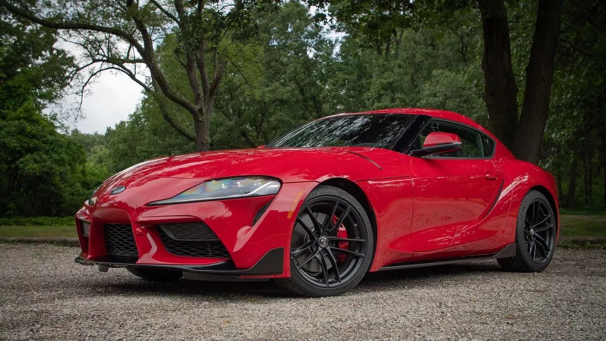 15 Reasons The New Toyota Supra Is A Big Hit