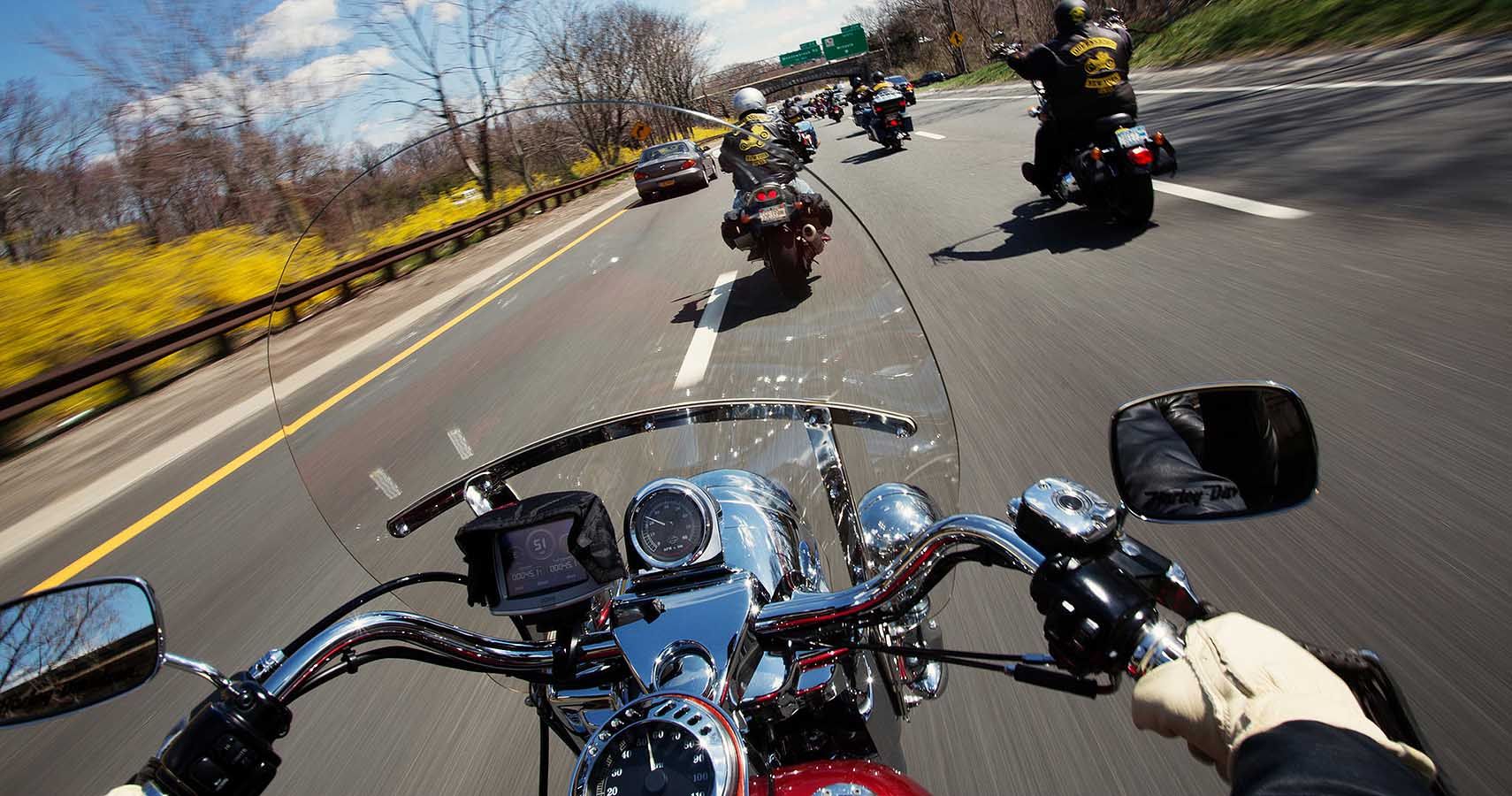 Some Motorcycle Clubs May Need Members To Commit Violence