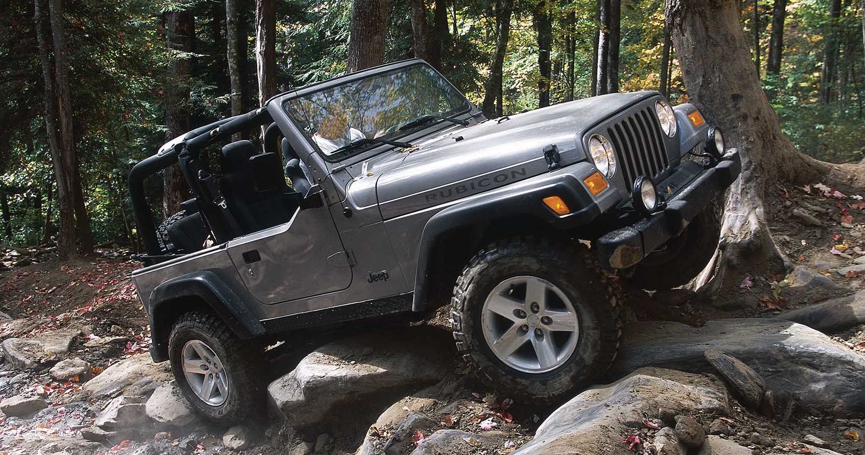It Doesn’t Get Better With Jeep Wrangler Rubicon