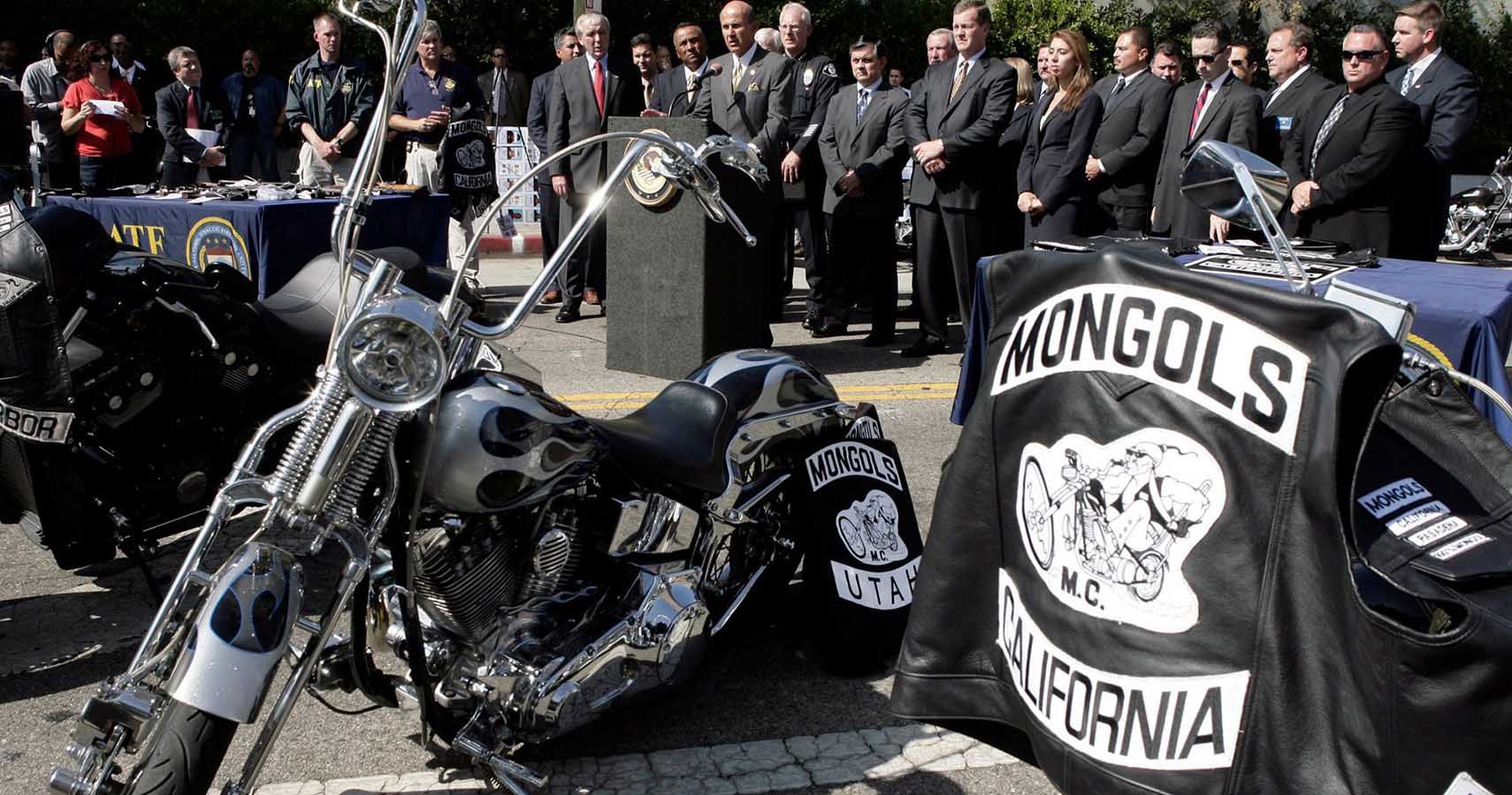 At Motorcycle Clubs, The S**t Does Hit The Fan