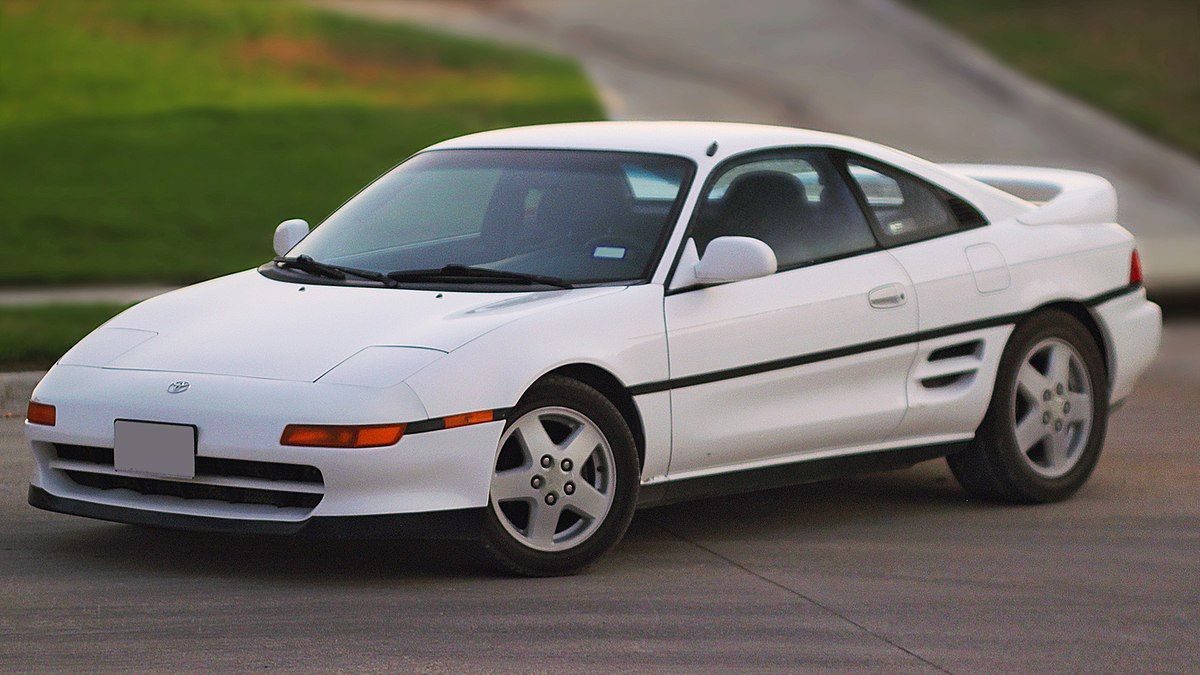 Ranking The 14 Best Japanese Cars Ever Made