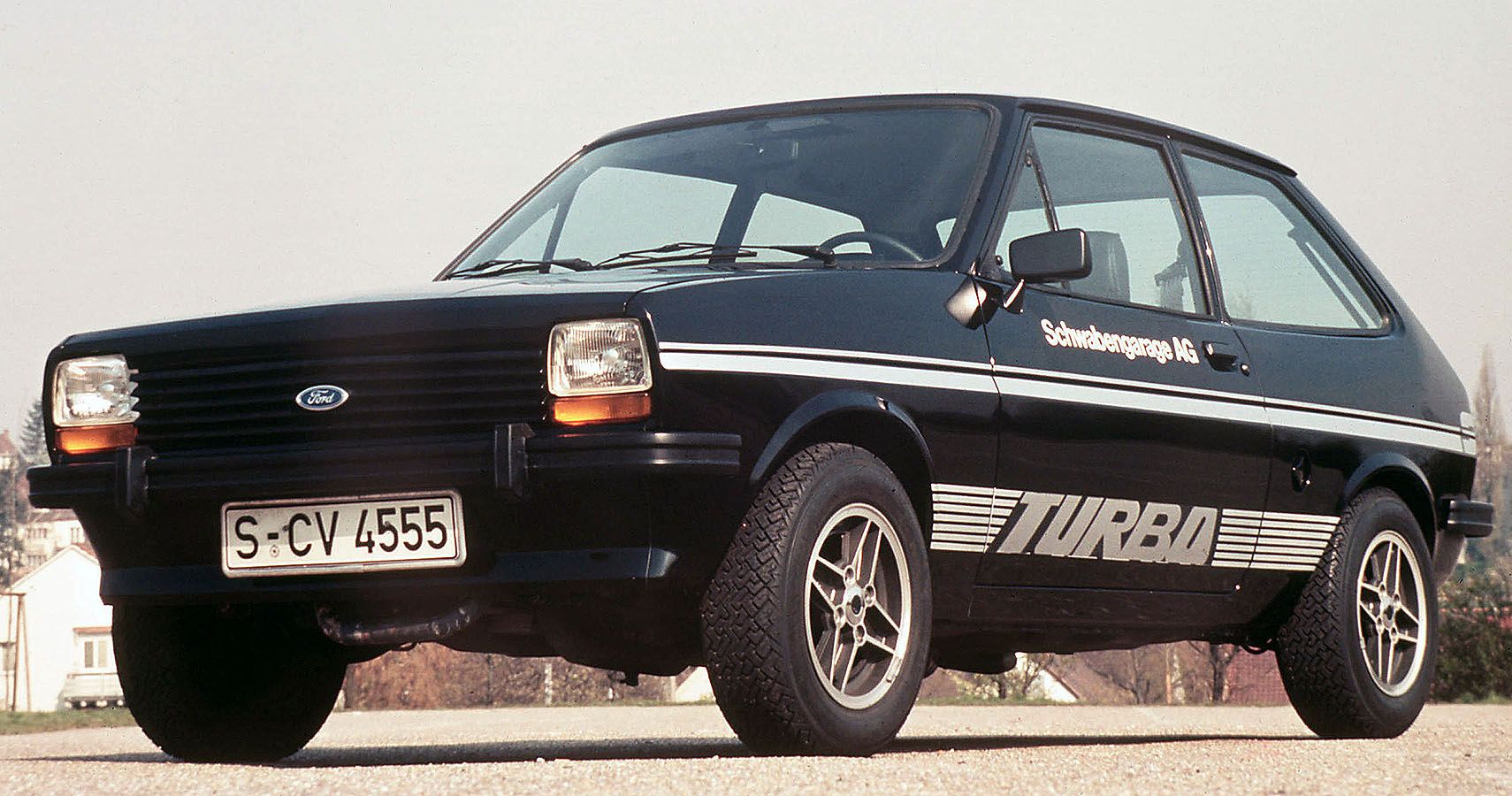 UK’s Star Performer: The Ford Fiesta (1976-Present)