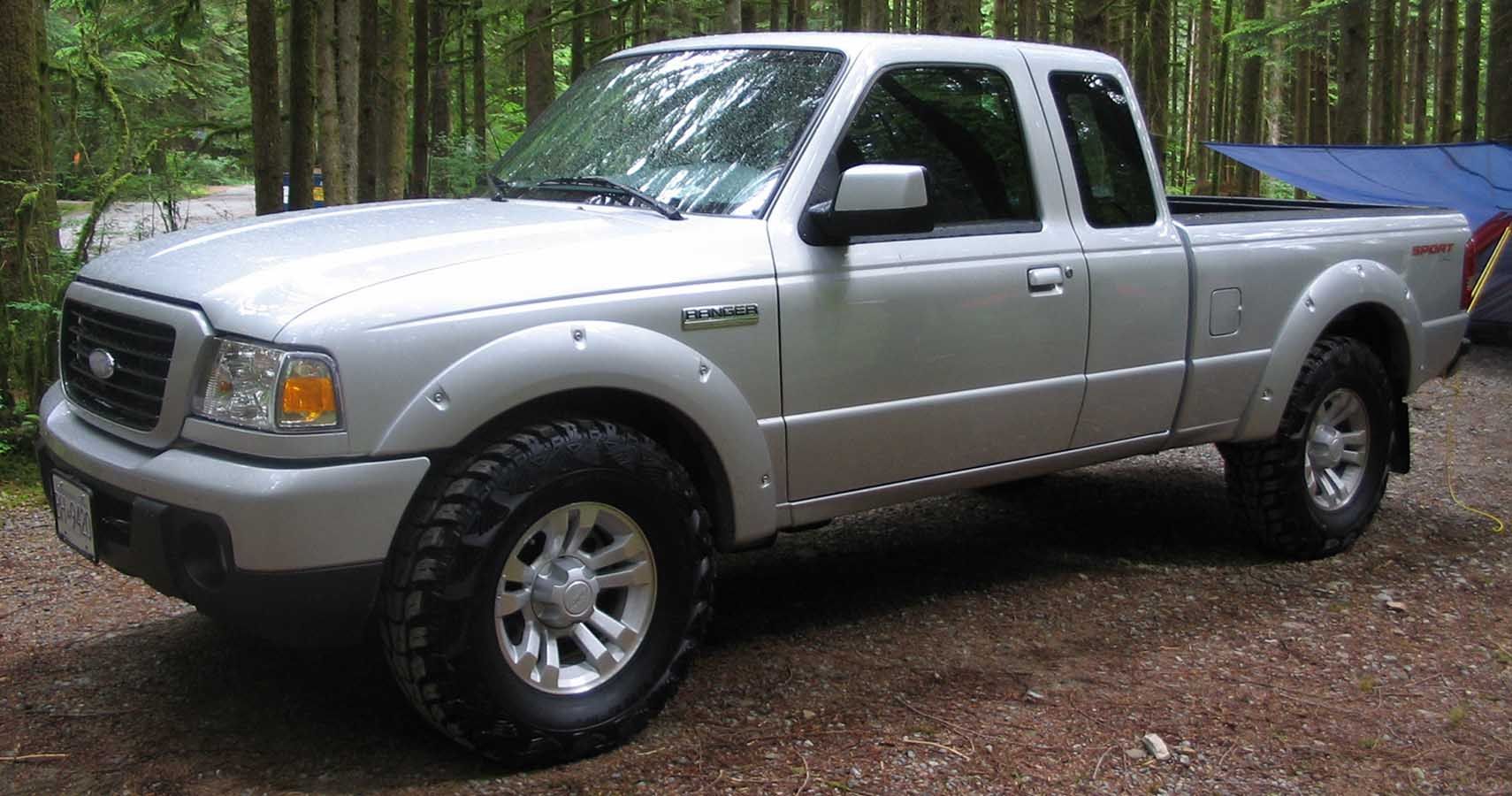 The Best Years Of Ford Ranger Are 2009-2011