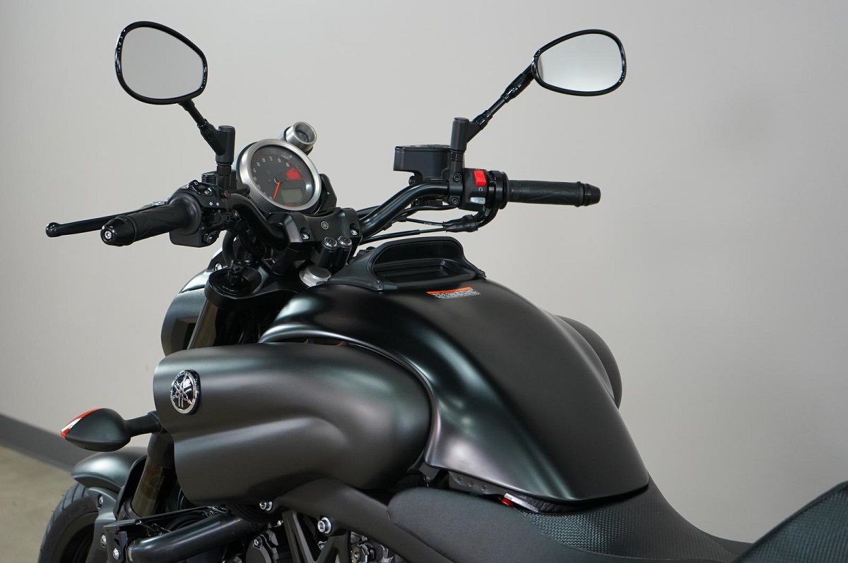 15 Reasons Why We Love The 2020 Yamaha VMAX