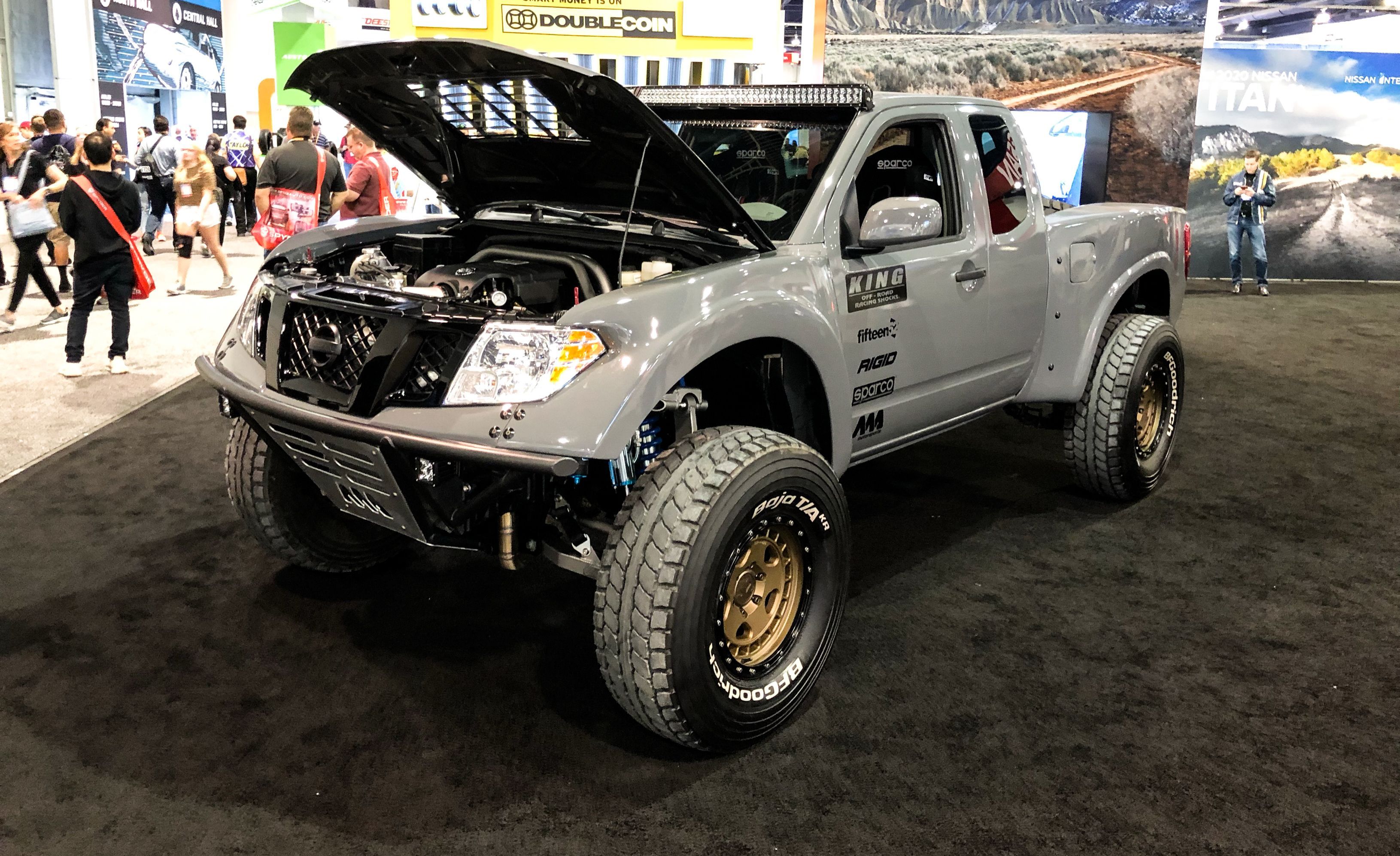 15 Incredible Photos Of Sick Modified And Personalized Pickup Trucks