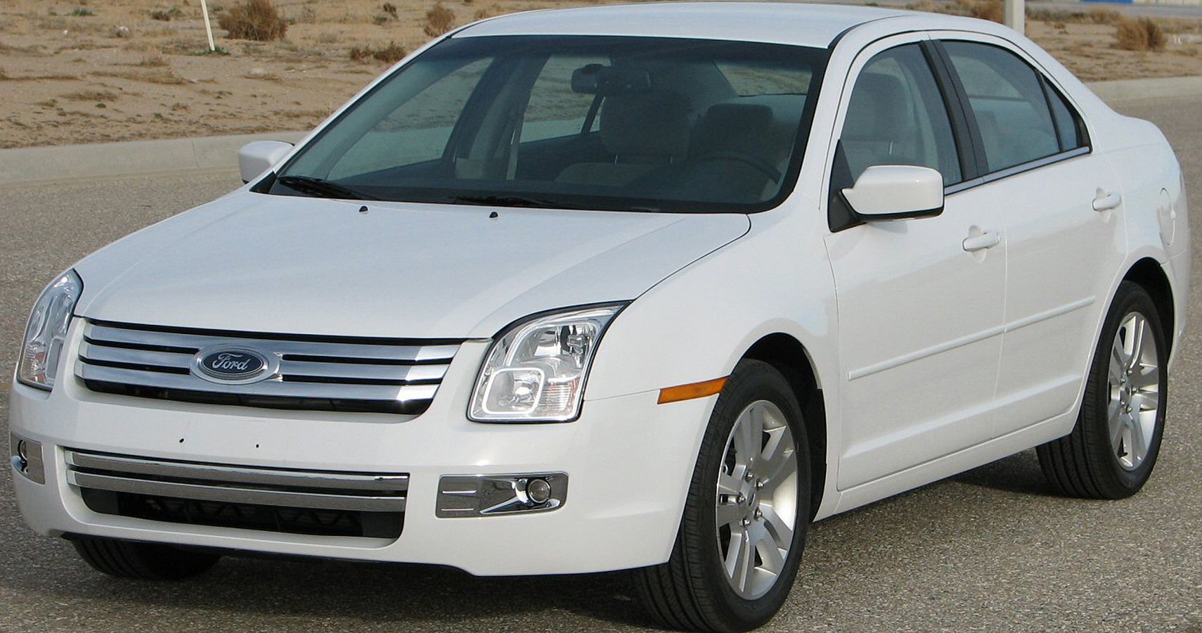 The Ultimate American Sedan: The Ford Fusion (2005-2020)
