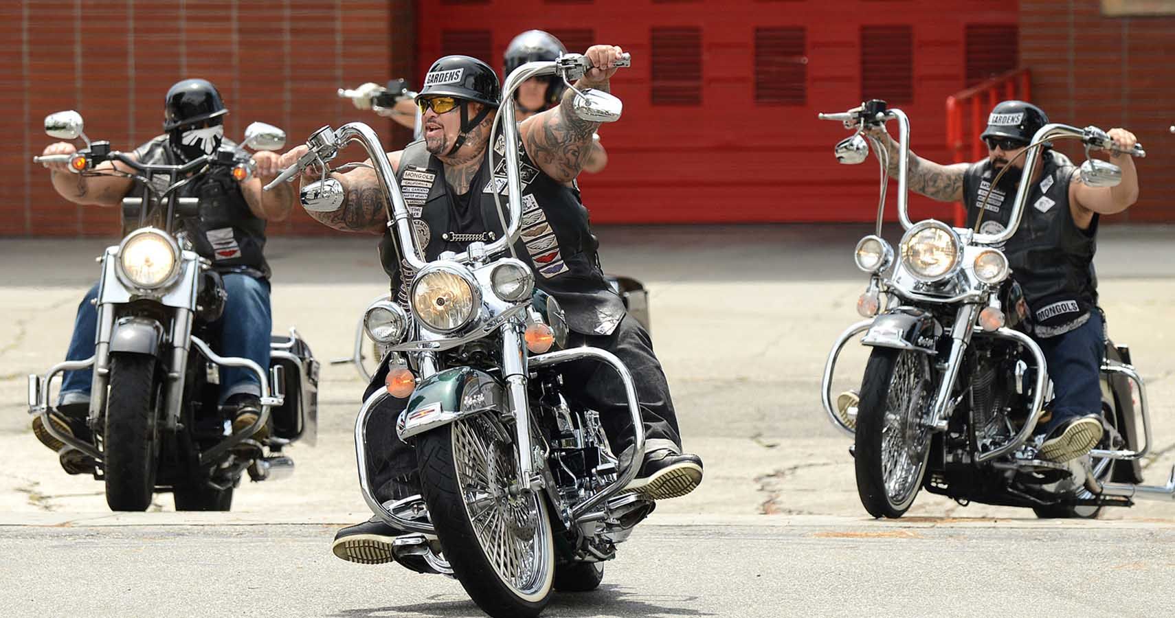 As Difficult Joining The Motorcycle Club Is, Leaving Is Equally Tough