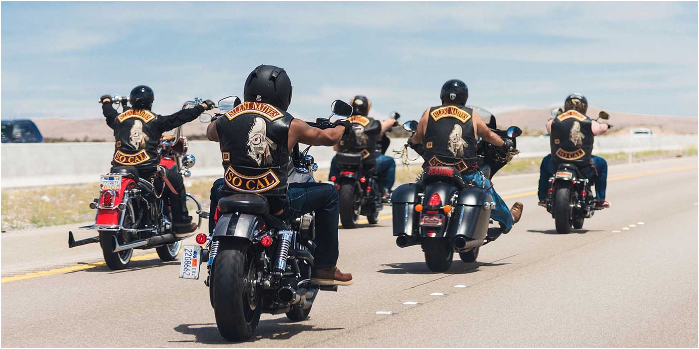 Role Of A Vice President In A Motorcycle Club