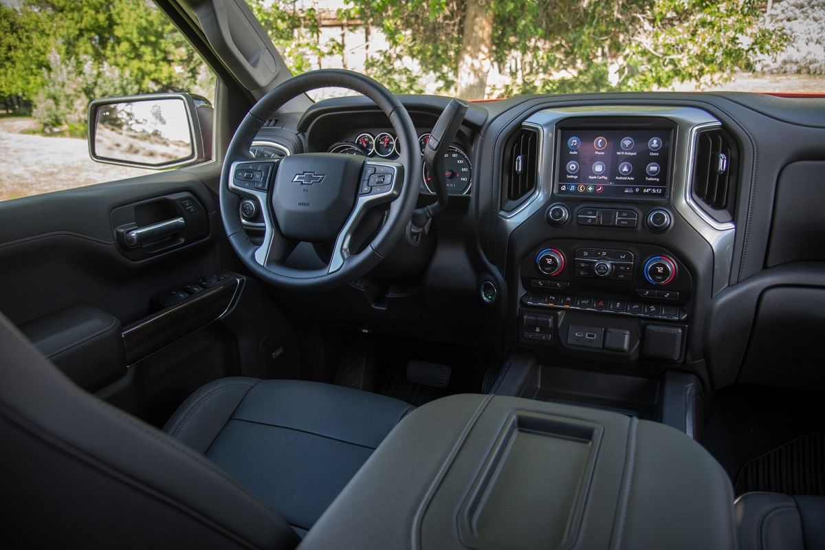 19 Surprising Facts About The 2020 Chevy Silverado