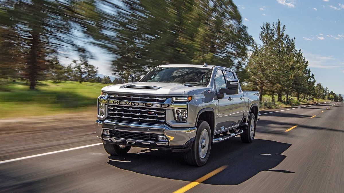 19 Surprising Facts About The 2020 Chevy Silverado