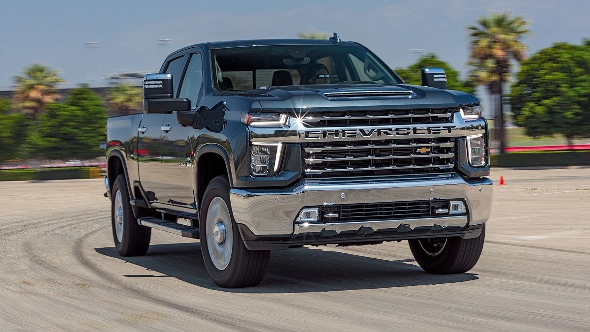 2020 Chevrolet Silverado LTZ Diesel Review: My, My, Miss American Pie