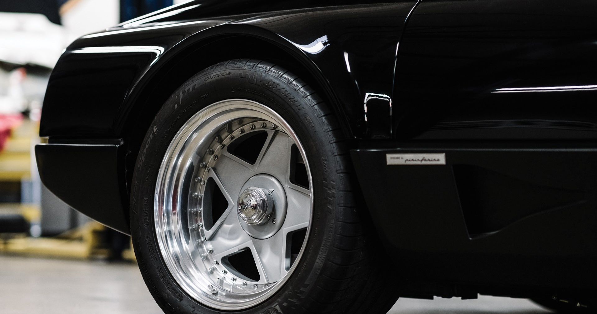 RM Sotheby's Preview: Blacked Out 1979 Ferrari 512 BB Custom RM Sotheby's Preview: Blacked Out 1979 Ferrari 512 BB Custom