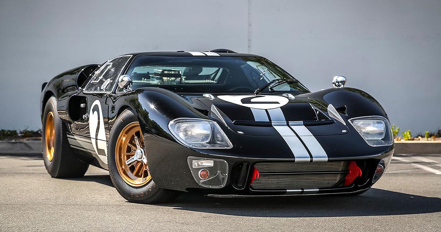 1966 Ford GT40 MkII