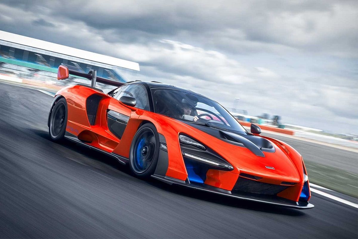15 Reasons Why We Love The McLaren Senna