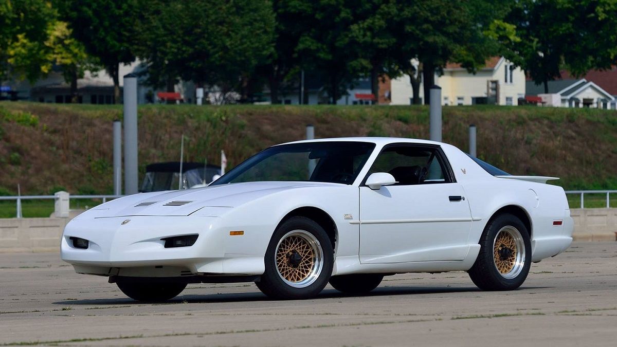 12 Muscle Cars You Should Be Ashamed For Having In Your Garage