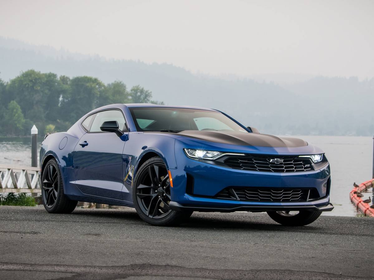 2008 Chevy Camaro Specs Design Corral