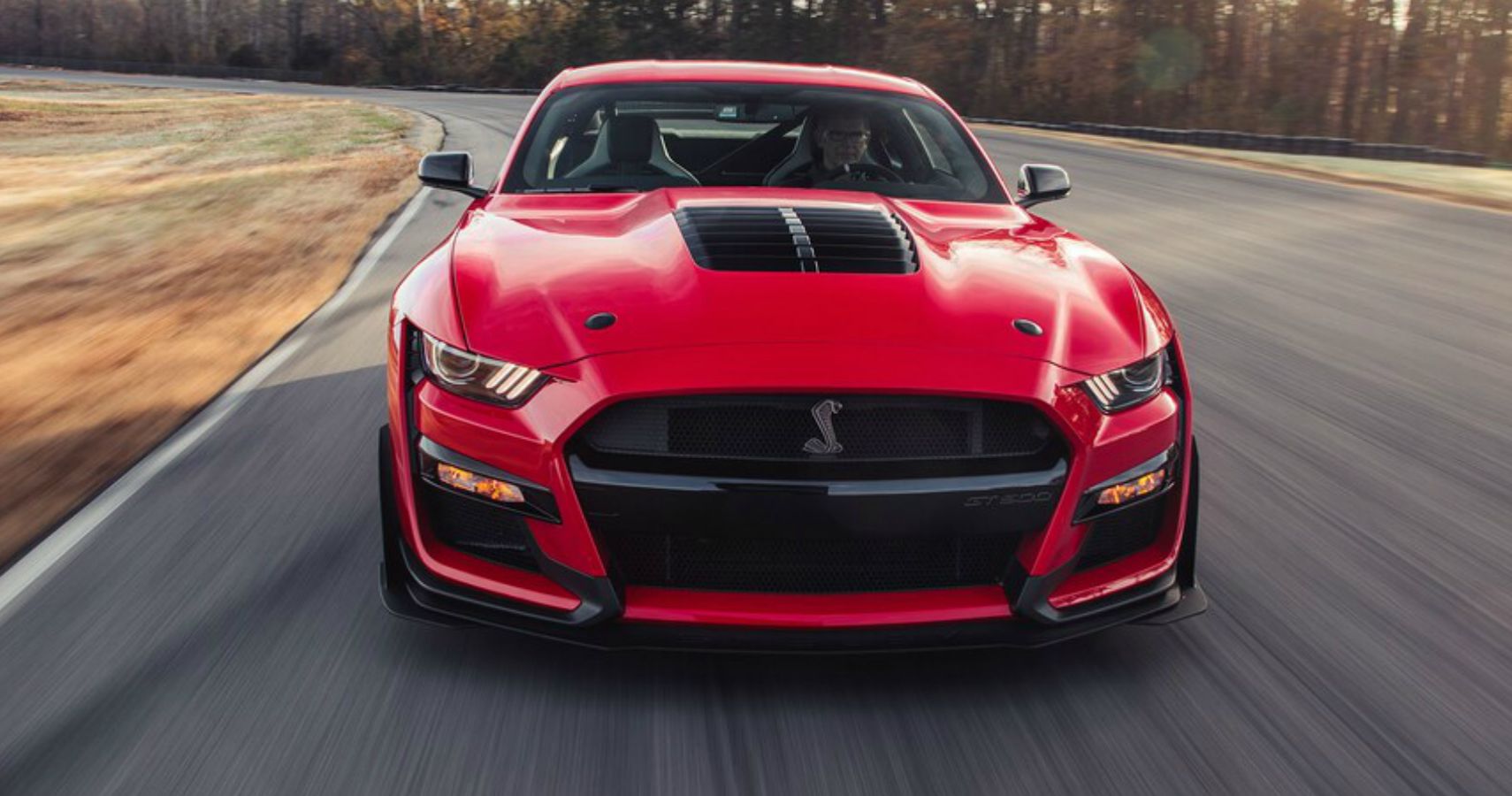 2020 Ford Mustang Shelby GT500 Direct