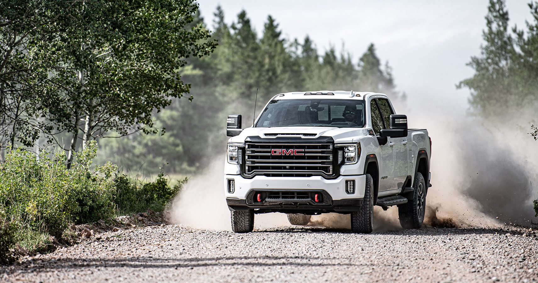 Gmc Completes At4 Off-road Lineup With 2021 Terrain At4