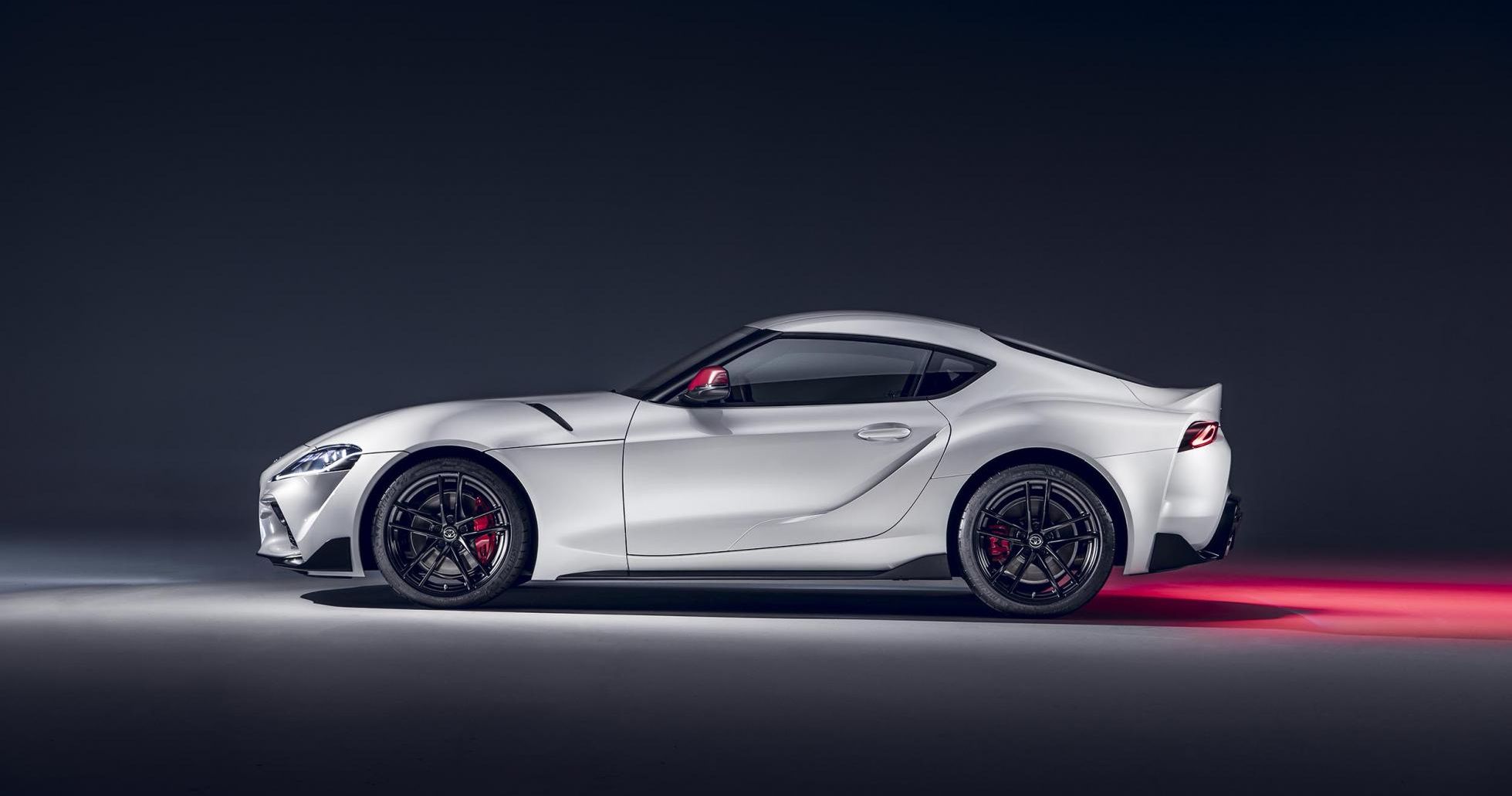 All-New Turbo-4 Toyota GR Supra Sharper, More Balanced Than Big Brother