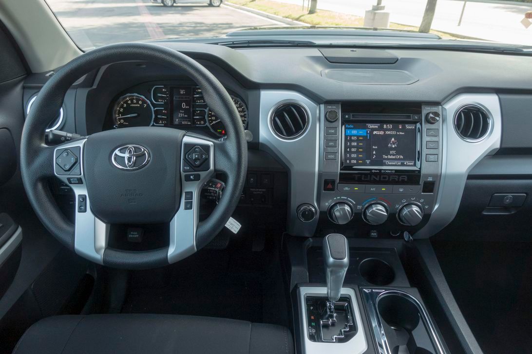 15 Strange Pickup Truck Interiors That Make No Sense