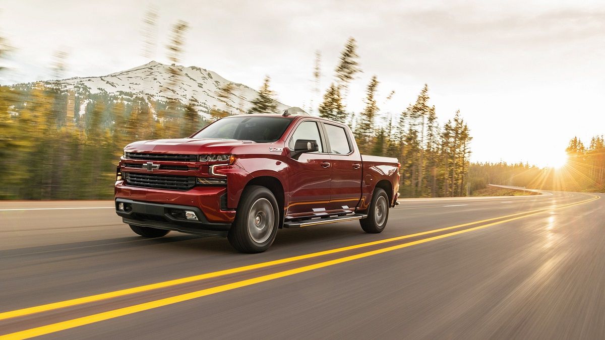 19 Surprising Facts About The 2020 Chevy Silverado