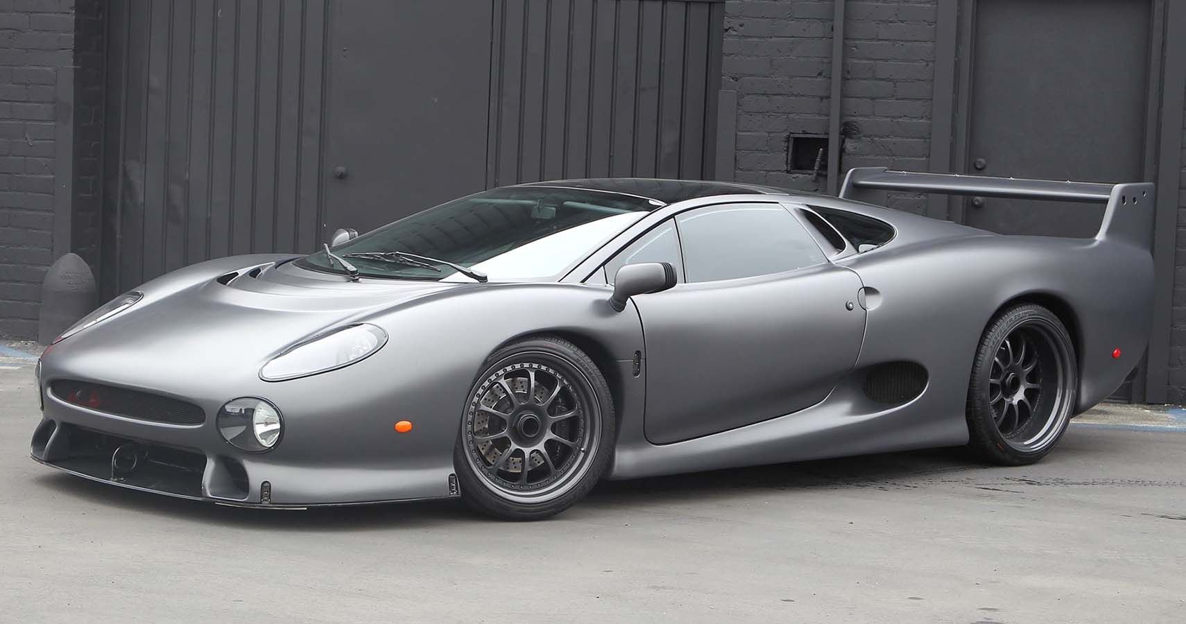 One Down, Five To Go: 1993 Jaguar XJ220S