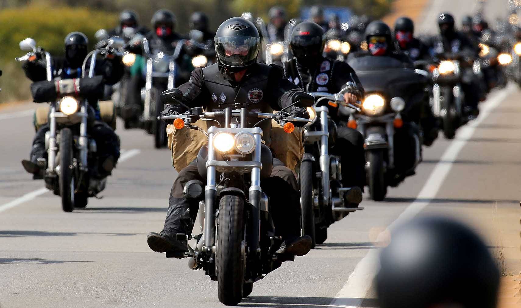 15 Rules Motorcycle Club Members Need To Follow