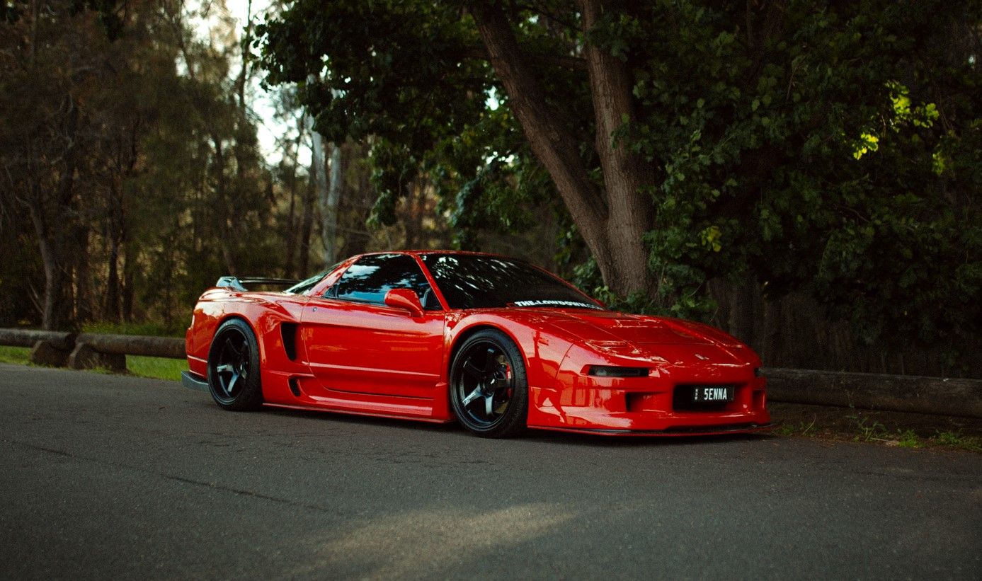 15 Stunning Photos Of The Sickest Modded Hondas