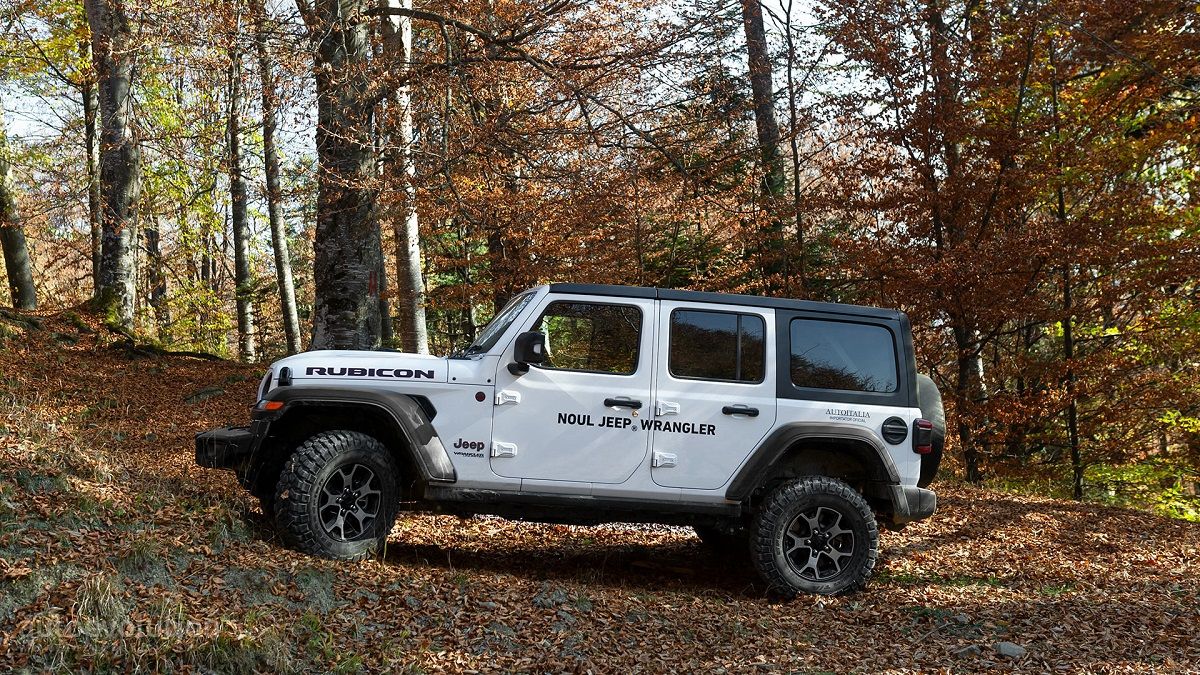 15 Surprising Things We Just Found Out About the 2020 Jeep Wrangler ...