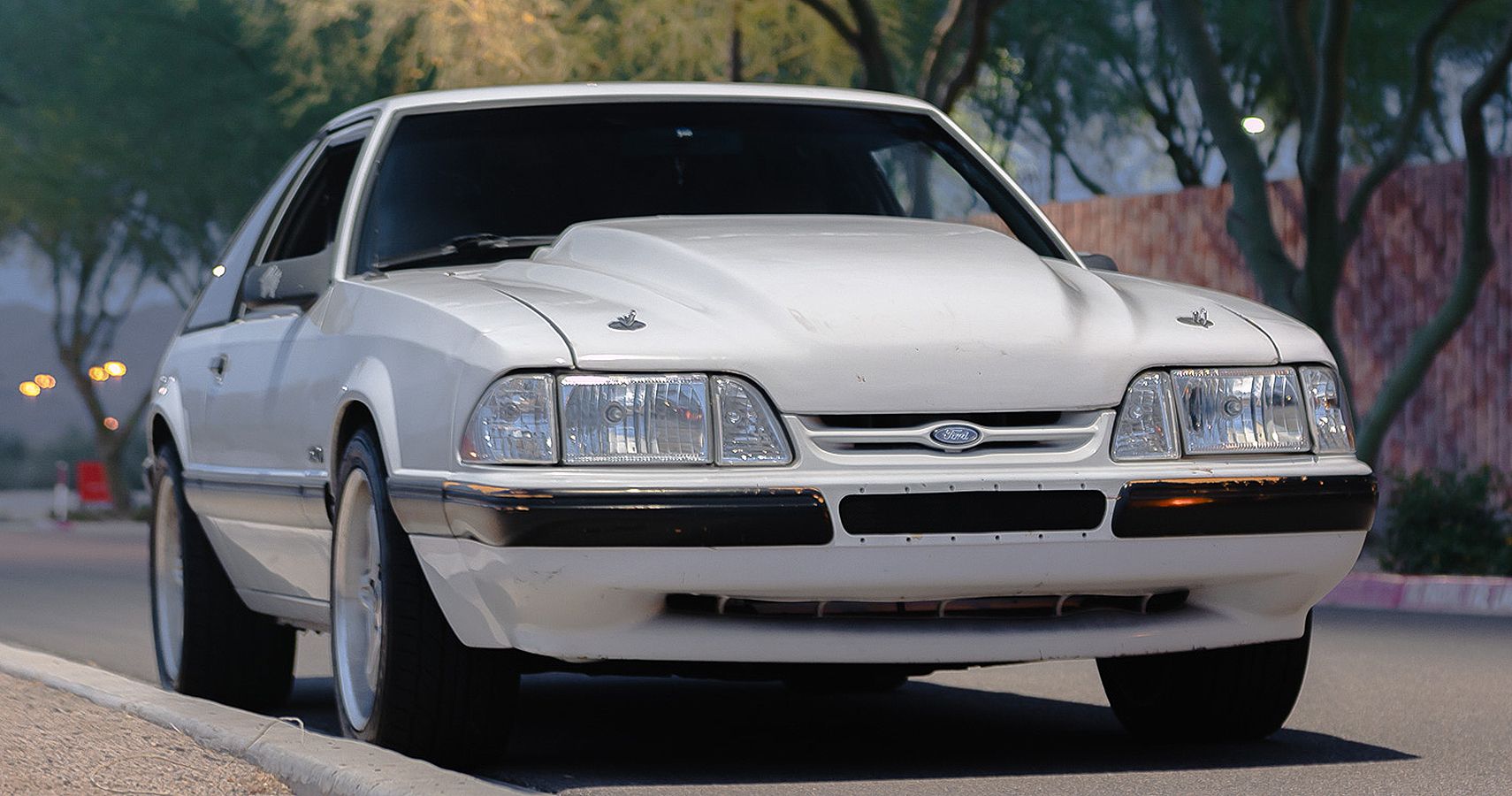 1979-1993 Ford Mustang Generation Three: Fox Body