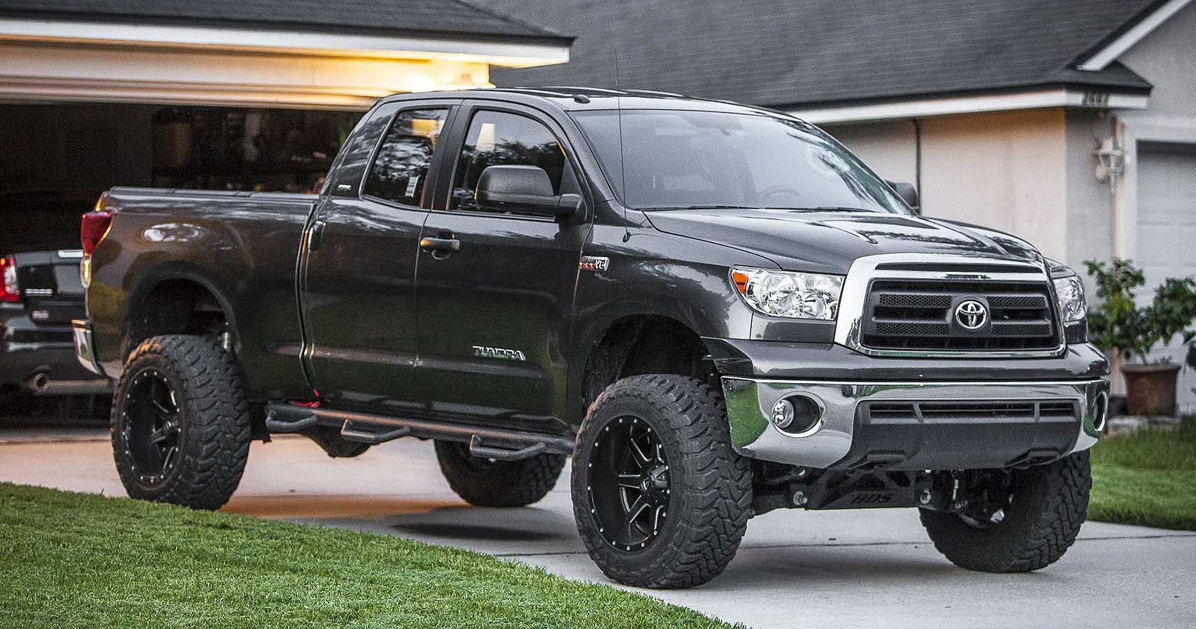 The Best Years Of Toyota Tundra Are 2009 and 2013