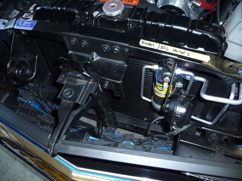 Ford A/C System