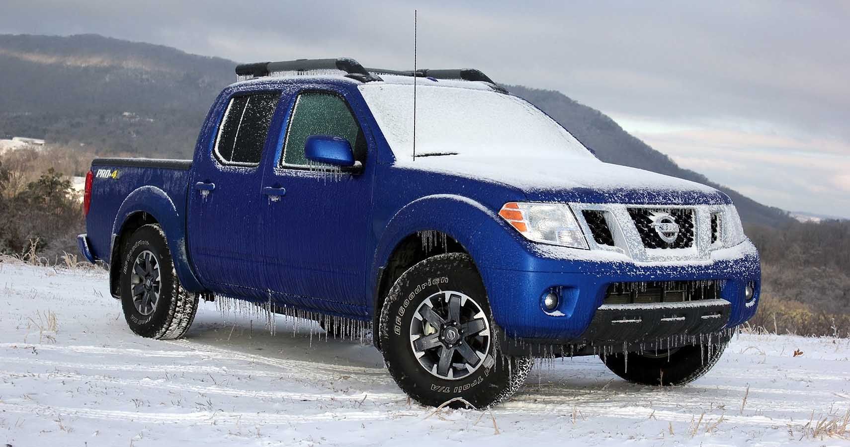 The Best Years Of Nissan Frontier Are 2009 and 2015