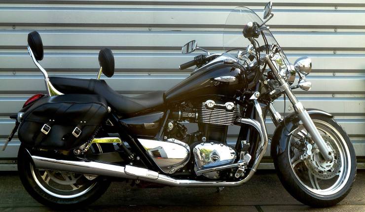 15 Facts About Triumph Motorcycles Most People Don T Know