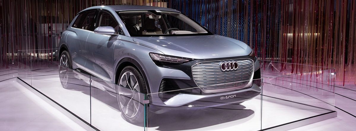 15 Things We Know About The 2020 Audi Q4 E-Tron