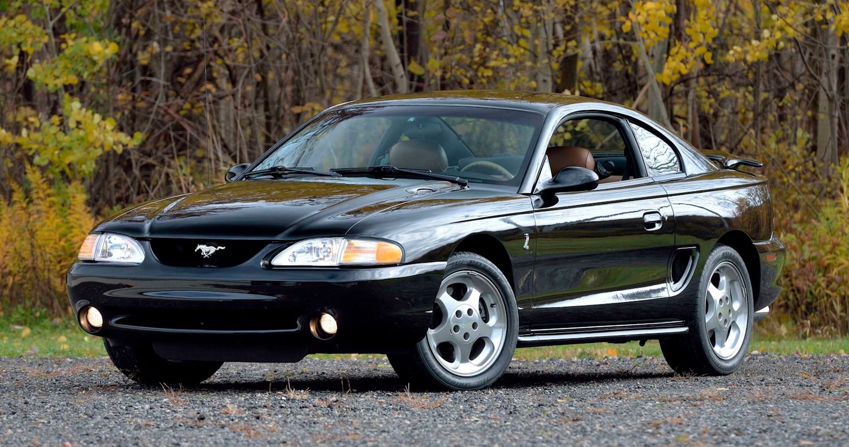 Generation Four Ford Mustang: 1994-2004 Intermediate Years