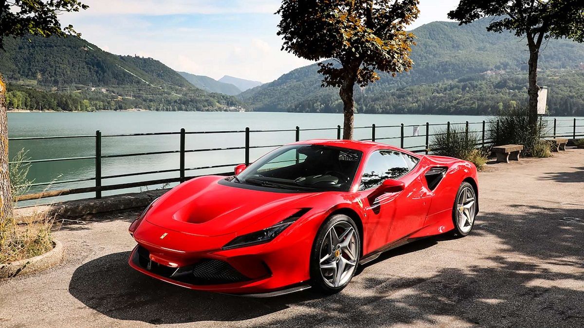 Everything You Need To Know About The 2020 Ferrari F8 Tributo