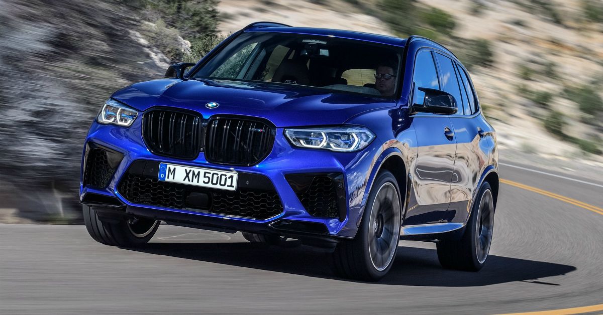BMW x5 everything you need to know