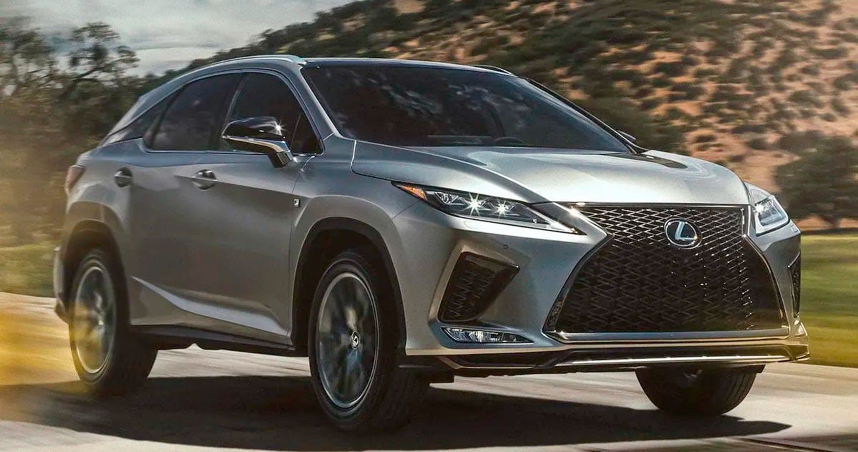 Lexus Sales, Market Share Down For 2019