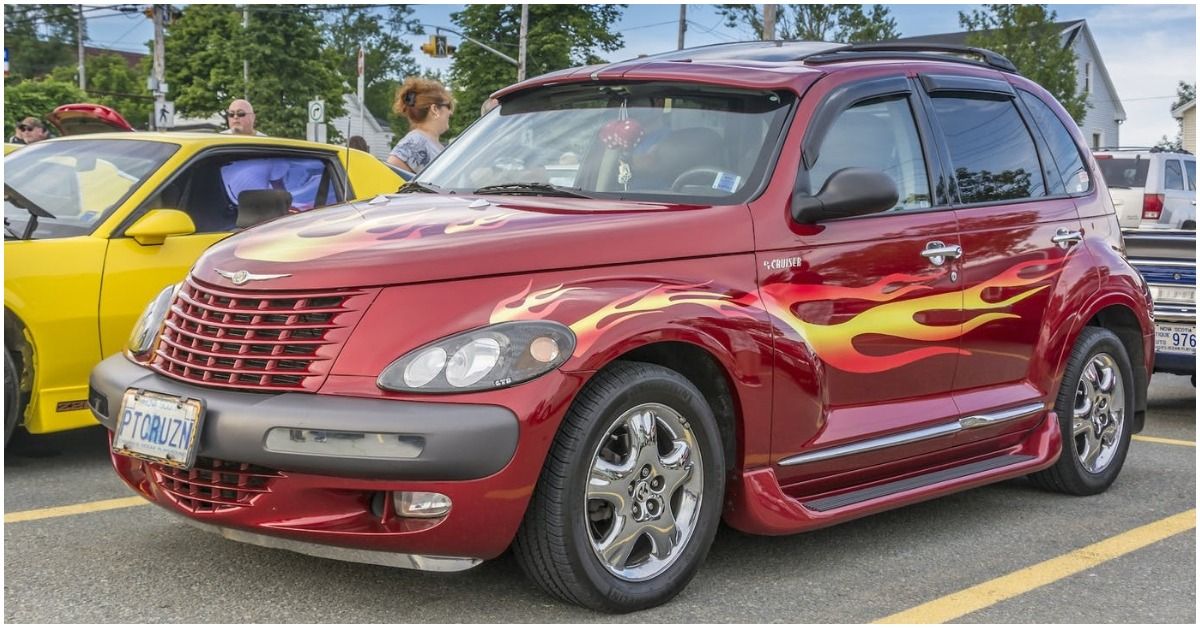 15 Cars Almost Everyone Loves To Hate