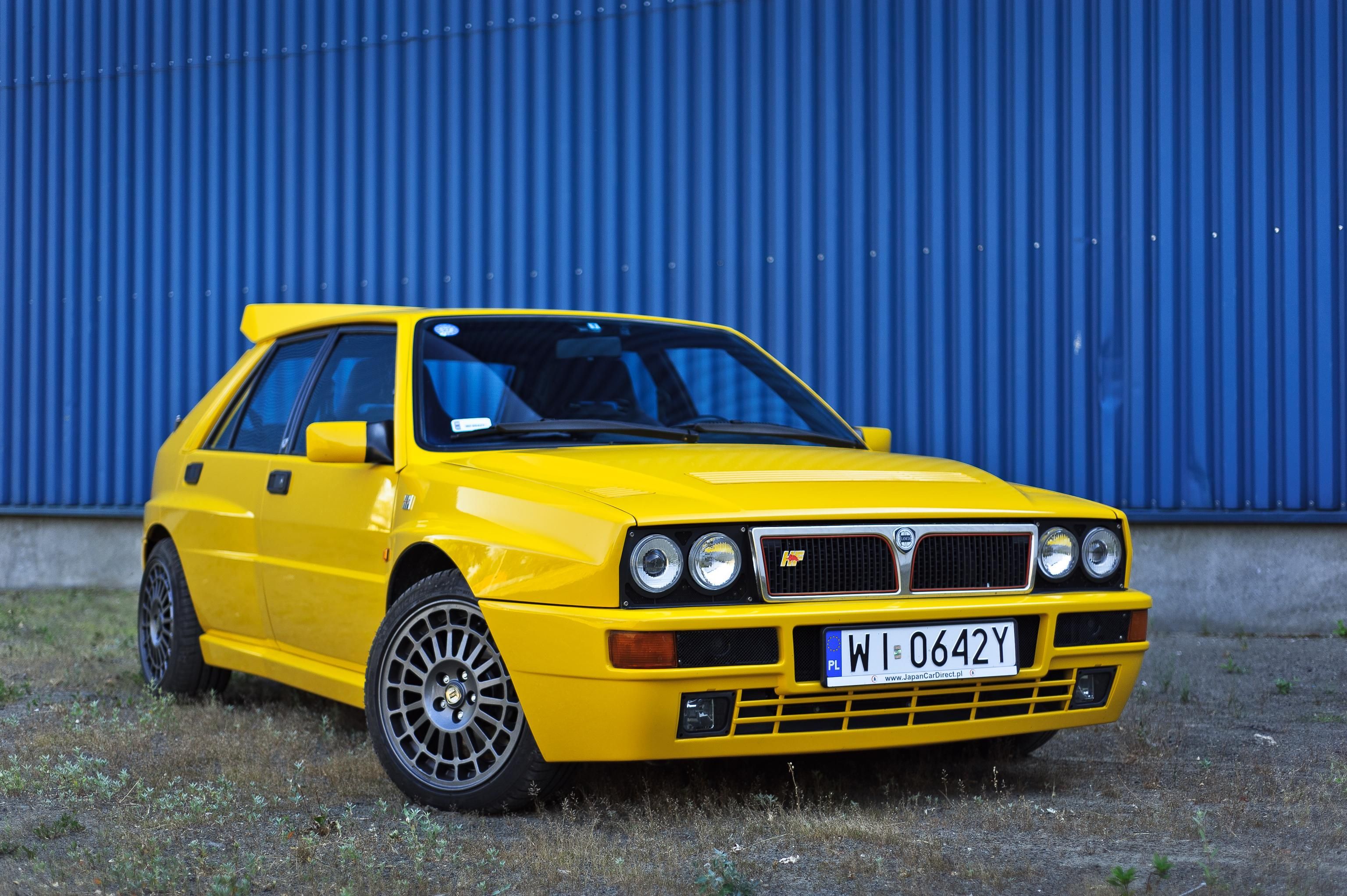 The Sexiest Lancia Ever
