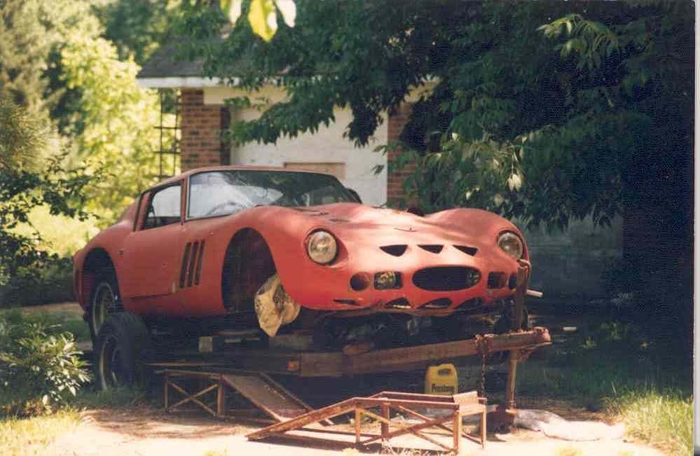 Ferrari-250GTO