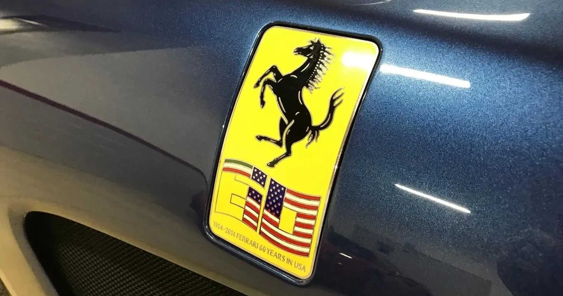 Ferrari F60 America 3