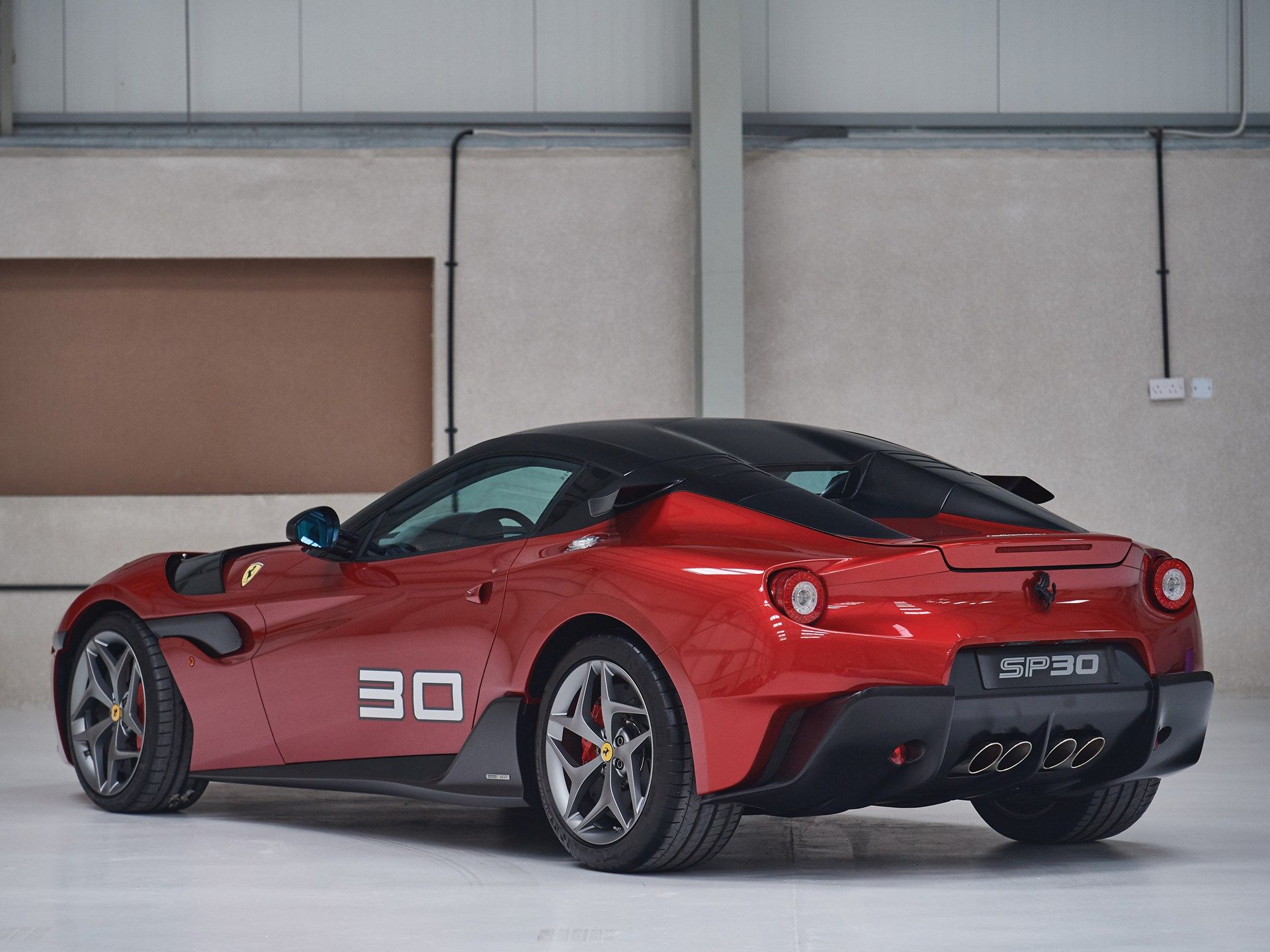 Ferrari-SP30