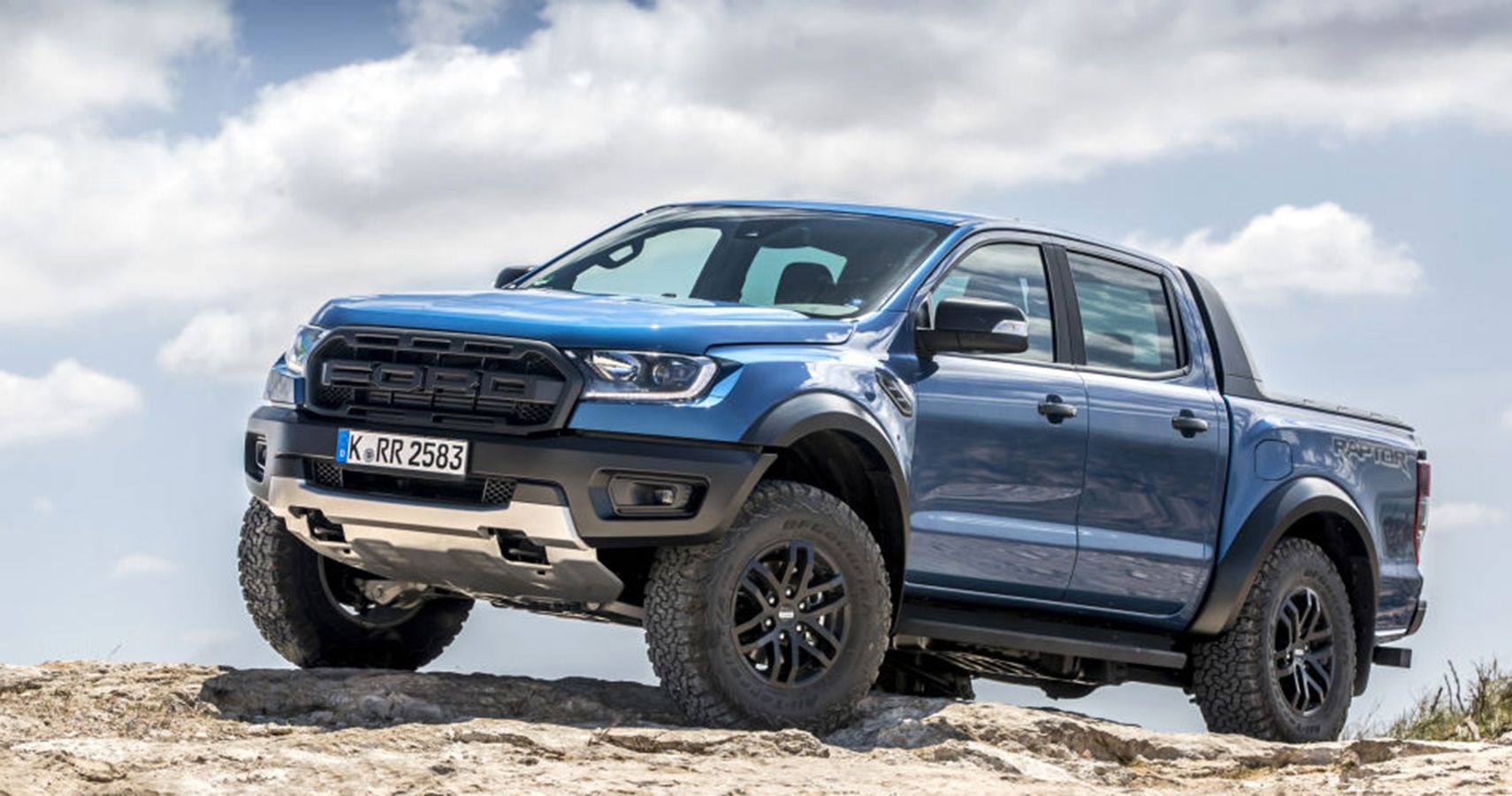 Ford Coyote V8 To Power Aussie 2020 Ford Ranger Raptor