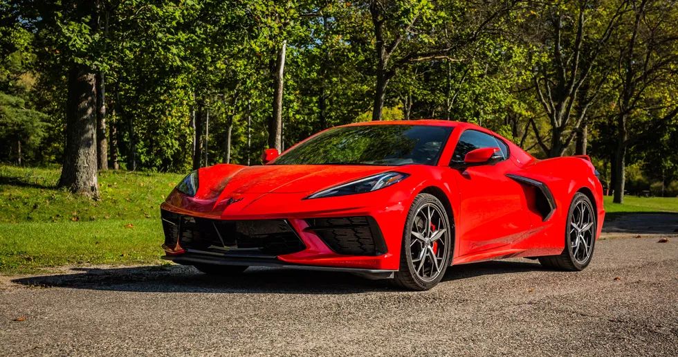 GM Employees Corvette Racing Busted 3