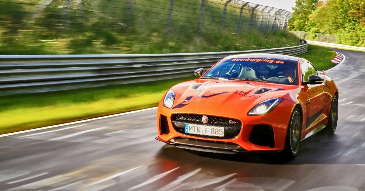 Why should you buy the Jaguar F Type