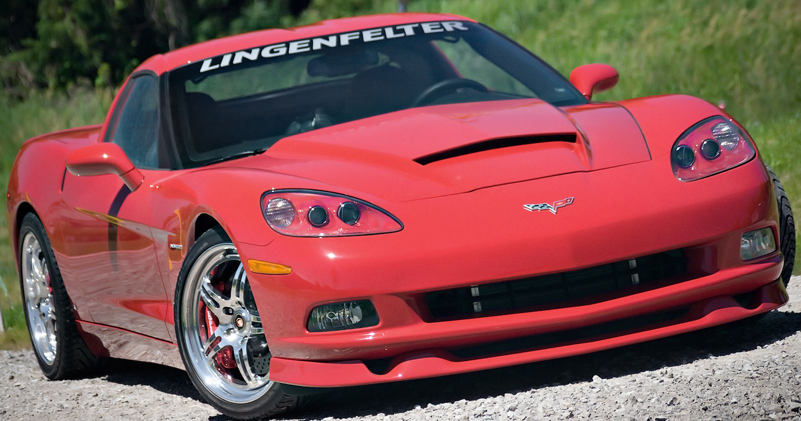 Lingenfelter LSA 378 CID 900 HP 58x Supercharged Crate Engine