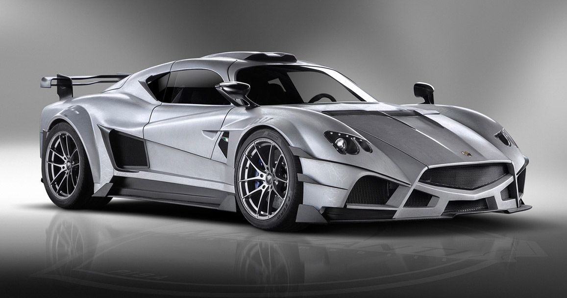 Mazzanti Evantra Millecavalli front